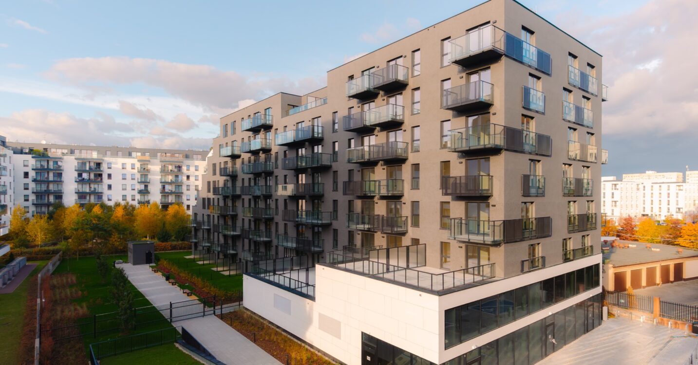 Kierbedzia gotowa inwestycja