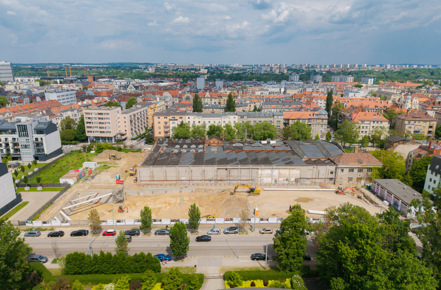 Zajezdnia Eiffage