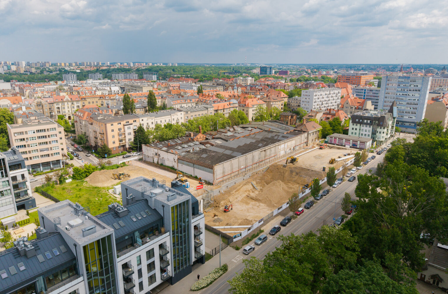 Zajezdnia Eiffage