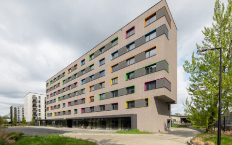 Akademik Kraków Eiffage