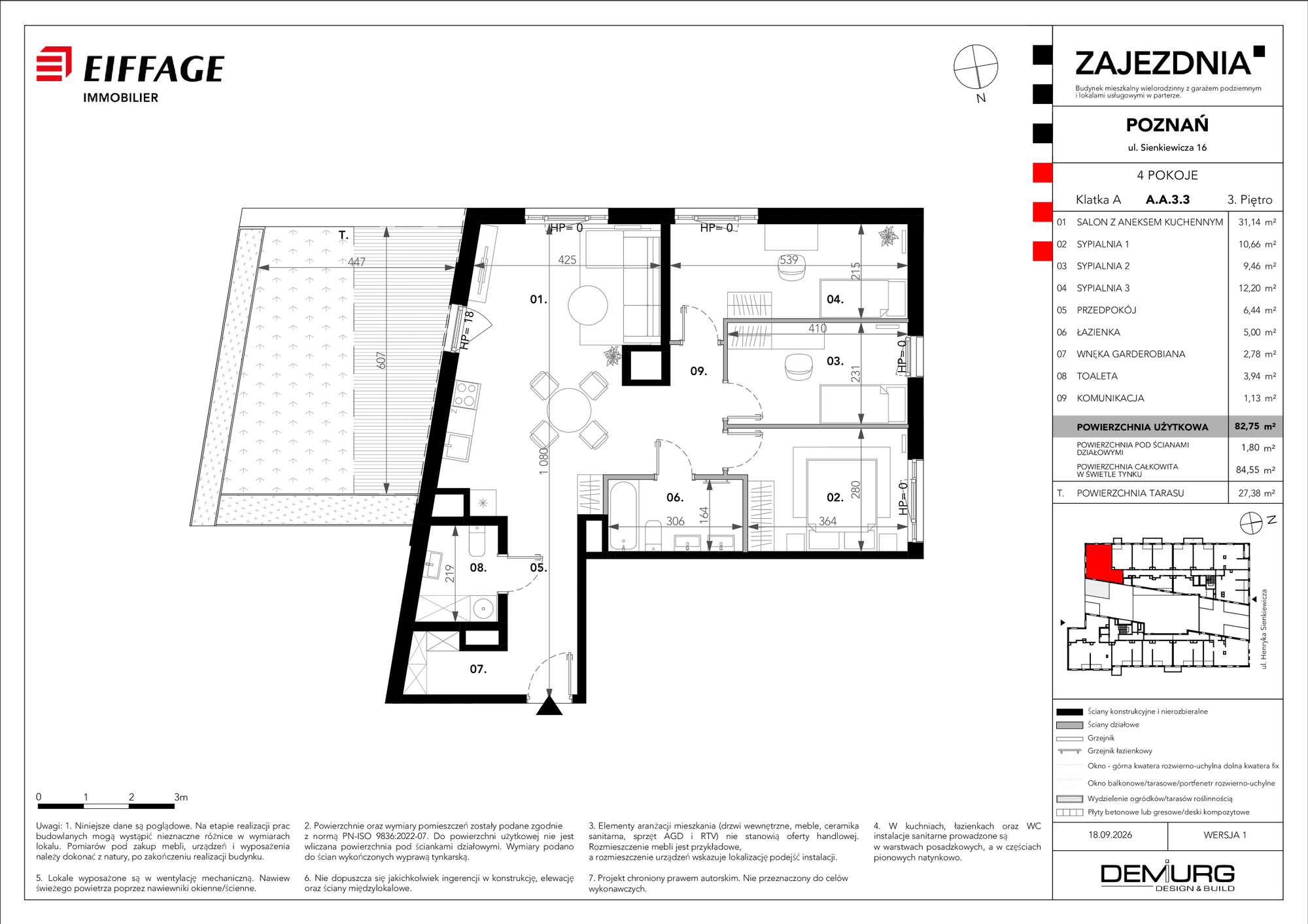 A.A.3.3